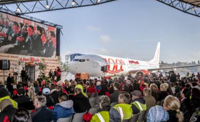 Lion Group reaches Boeing Next-Generation 737 milestone