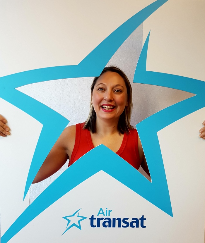 Langan appointed UK sales manager with Air Transat