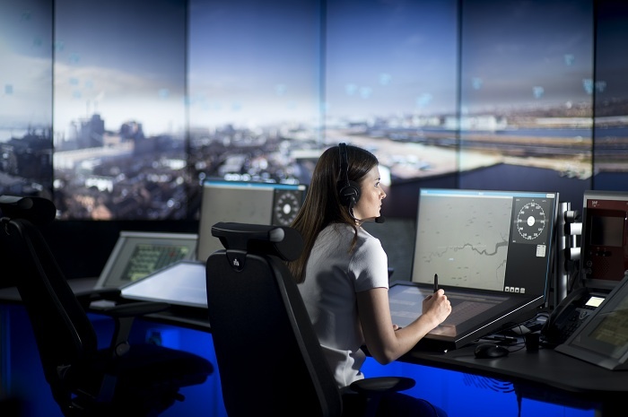London City Airport to launch first digital air traffic control tower
