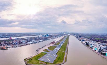 London City Airport aims to be capital’s first net zero airport by 2030