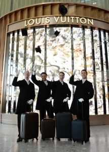 Louis Vuitton comes to London Heathrow | News | Breaking Travel News