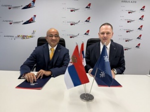 Air Serbia and Loyalty Juggernaut Partner to Launch a Next-Generation Frequent Flyer Program