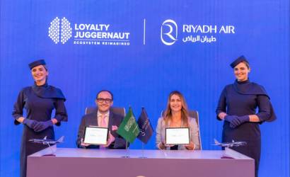 Riyadh Air Partners with Loyalty Juggernaut to Launch a Next-Generation Digital Loyalty Program