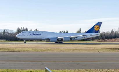 Lufthansa moves ahead with fleet modernisation programme with Boeing 747-8 delivery