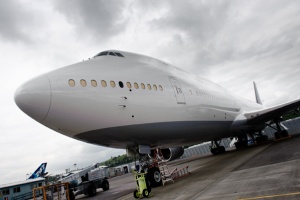 Lufthansa brings Boeing 747-8 to New York-Frankfurt route