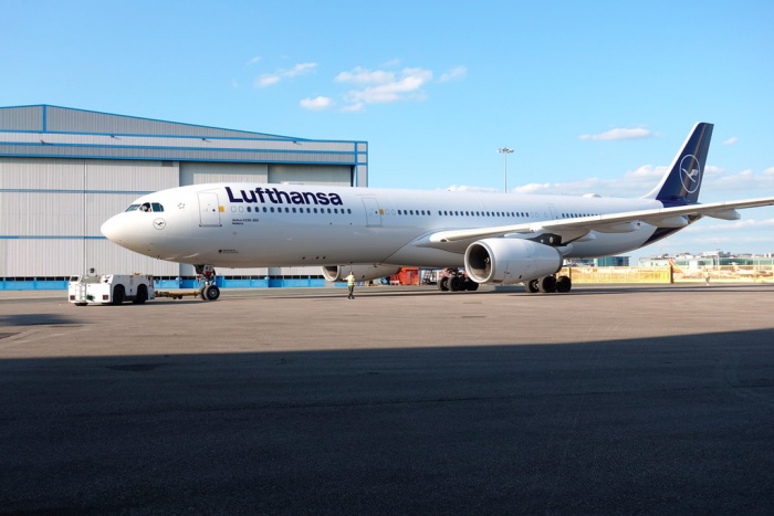 Lufthansa to connect Frankfurt to Austin, Texas, from spring next year