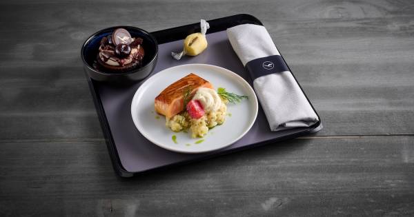 gategroup Elevates Lufthansa Long-Haul Dining Experience in Support of Future Onboard Experience