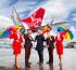 Virgin Atlantic to sponsor Manchester Pride Festival