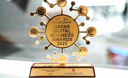 MATAR Wins Best Use of Big Data Award at Qatar Digital Business Awards 2023