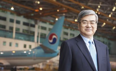 Korean Air chairman dies in Los Angeles