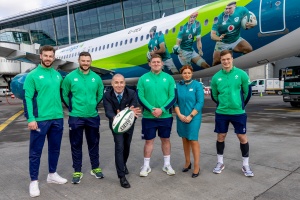 Aer Lingus’s latest new livery - ‘Green Spirit’ - which adorns one the airline’s Airbus A320s