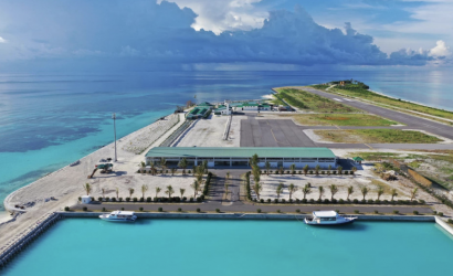 Madivaru Airport to open in the Maldives