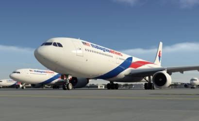 Malaysian Airlines aircraft crashes near Ukraine border