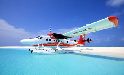 Hideaway Beach Resort & Spa introduces luxury seaplane transfers in the Maldives