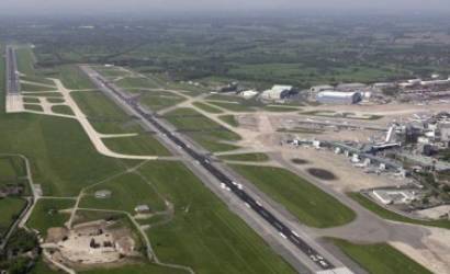Manchester Airport welcomes record passenger numbers