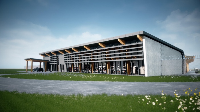 Manchester Airport to welcome private PermiAir terminal