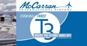 McCarran Airport T3 expansion nears completion