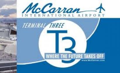 McCarran Airport T3 expansion nears completion