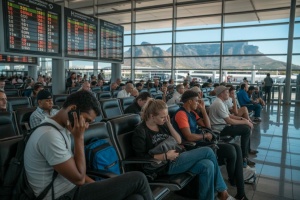 The Impact of Escalating Hostilities on Flights to and from the Middle East
