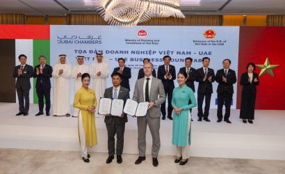 ETIHAD AIRWAYS AND VIETNAM AIRLINES STRENGTHEN TIES