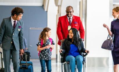 For customers on the autism spectrum, the Delta travel experience is welcoming