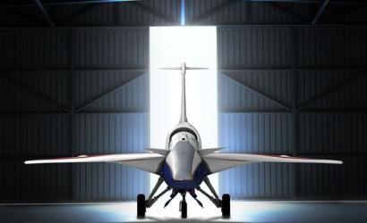 NASA Sets Coverage for X-59 Quiet Supersonic Aircraft Rollout