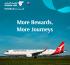 Oman Air and Qantas Strengthen Loyalty Partnership with the Launch of Reciprocal Frequent Flyer Accr