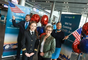 Aer Lingus says ‘O-hi-o!’ to new transatlantic service