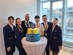 Ryanair Celebrates 10 Years In Nuremberg With Launch Of Biggest Ever Summer Schedule For Summer ’23