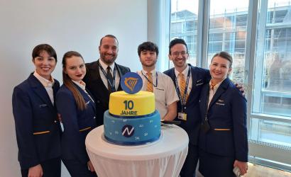 Ryanair Celebrates 10 Years In Nuremberg With Launch Of Biggest Ever Summer Schedule For Summer ’23