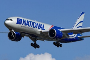 National Airlines Continues Strategic Fleet Expansion with Delivery of Second Boeing 777F