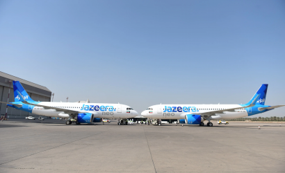 AVIAREPS to represent Jazeera Airways across Europe