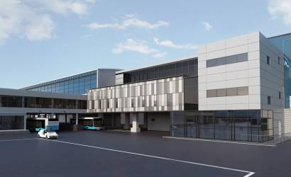 Newcastle International Airport welcomes new ePassport gates