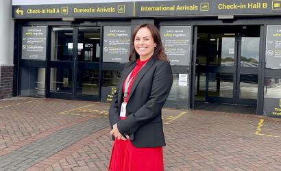 New aviation director for Leeds Bradford Airport