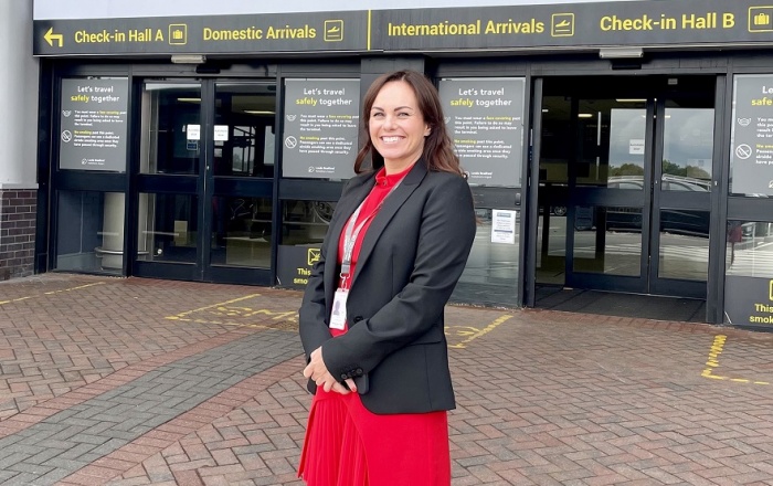 New aviation director for Leeds Bradford Airport | News