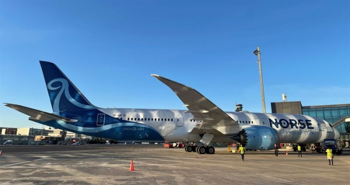 Norse Atlantic Airways prepares for take-off