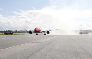 US department of transport delays final Norwegian flight approval