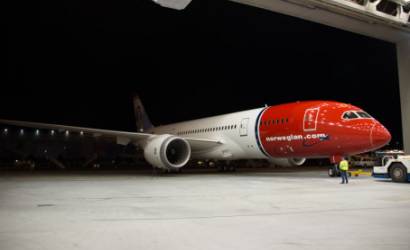 Norwegian introduces Android powered in-flight system to Dreamliner