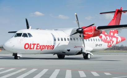 Routes 2012: OLT Express expands European operations