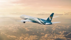 Oman Air Named Top in Middle East and Africa for Punctuality in 2022 On-Time Performance Review
