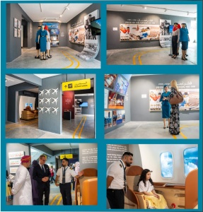 Oman Air Unveils ‘A Legacy in the Skies’ Exhibition