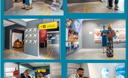 Oman Air Unveils ‘A Legacy in the Skies’ Exhibition