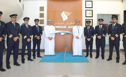Oman Air continues to invest heavily in High Quality Flight Operations Training