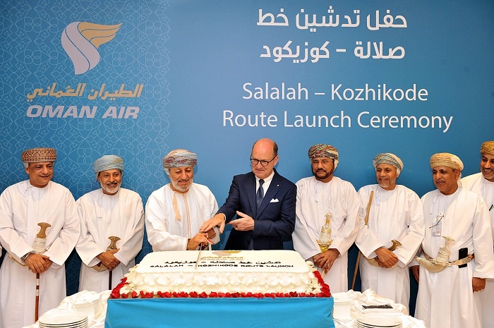 Oman Air launches flights to Calicut, India