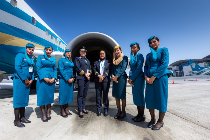 Oman Air confirms two new appointments