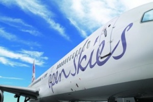 OpenSkies to join oneworld alliance in December