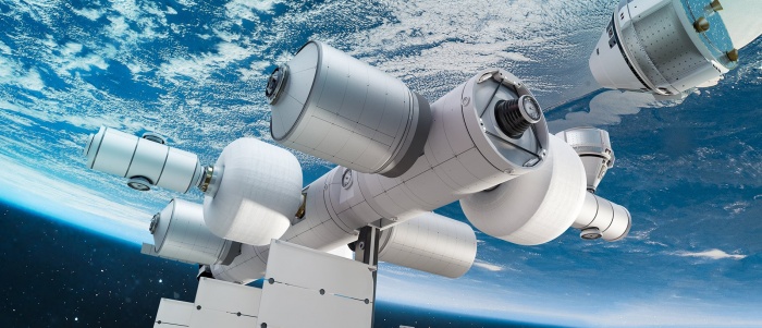 Blue Origin reveals plans for new space station