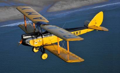 Out of Africa plane to go under the hammer at Bonhams