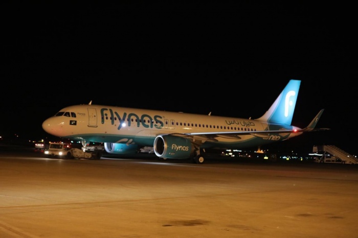 flynas welcomes latest Airbus A320neo to fleet in Saudi Arabia