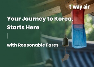 T’way Air Makes Korea More Accessible on All European Routes